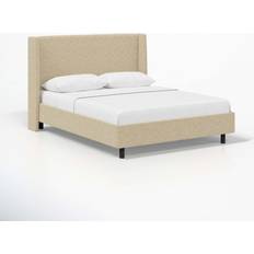 Beds Joss & Main Tilly Upholstered Low Profile Frame Bed