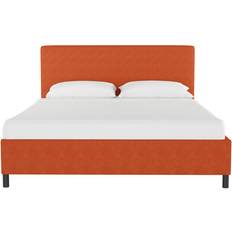 Beds AllModern Eisley Upholstered Platform Frame Bed