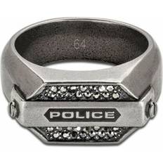 Herre Ringer Police Men's Ring PEJGF2008543 26