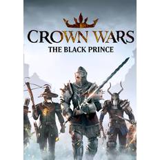 Simulation PC Games Crown Wars: The Black Prince (PC)