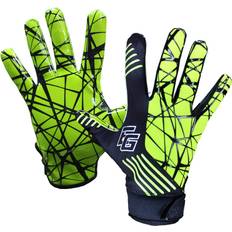 Eternity Gears Tacky Grip Skin Tight Adult Football Gloves