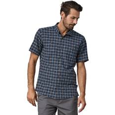 Patagonia XXL Skjorter Patagonia Men's Back Step Shirt New Navy