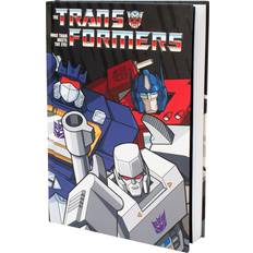Kontorartikler Transformers Premium Notebook