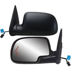 Side Mirrors K Source Replacement Side View Mirror 70230T