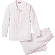 Petite Plume Kid's Pajama Set - Pink Stripe