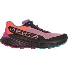 La Sportiva Women Running Shoes La Sportiva Prodigio Trail Running Shoe Women's Rose/Springtime, 42.5