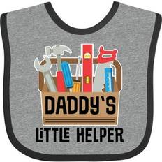 Pacifiers & Teething Toys Inktastic Daddys Little Helper Tool Box Baby Bib