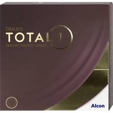 Alcon Dagslinser Kontaktlinser Alcon DAILIES Total 1 90-pack