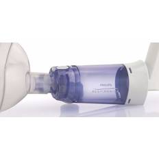 Erwachsene Medizinische Hilfsmittel Respironics OptiChamber Diamond Chamber for Inhalers Large Mask Adult