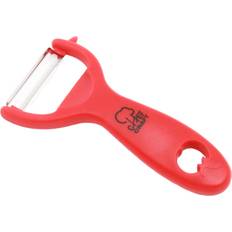 Red Peelers Chef Craft Classic Blade Tomato/Kiwi Peeler