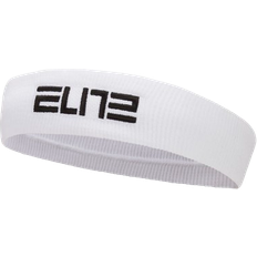 Running Headbands Nike Elite Headband - White