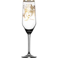 Gull Champagneglass Carolina Gynning Gold Edition Slice Of Life Champagneglass 30cl