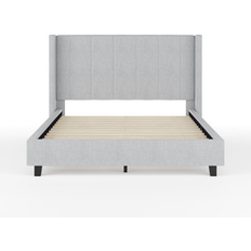 Frame Beds Martha Stewart Kay Upholstered Frame Bed