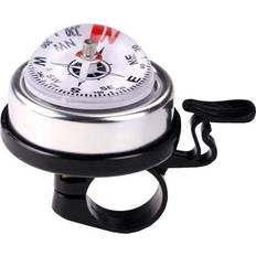 Sykkelklokker Jletoli Compass Clock Ring Bike Bell