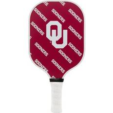 Pickleball Team Golf Oklahoma Sooners Pickleball Paddle