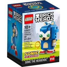 Sonic lego Lego Brickheadz Sonic The Hedgehog 40627