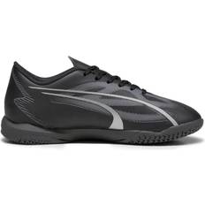 Puma Junior Ultra Play IT - Black/Asphalt