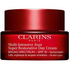 Clarins multi intensive jour Clarins Super Restorative Day Cream SPF15 50ml