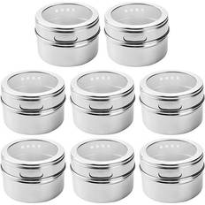 Eease Magnetic Spice Kitchen Container 8