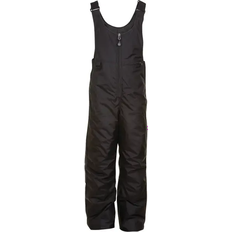 Boys Outerwear Pants Children's Clothing Rawik Kid's Cirque Snow Bibs - Black