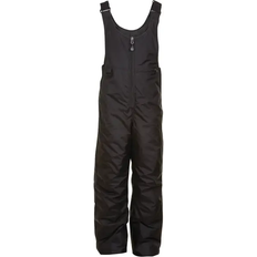 Thermal Pants Children's Clothing Rawik Kid's Cirque Snow Bibs - Black