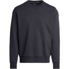 Parajumpers Overdeler Parajumpers K2 Crew Neck Sweatshirt - Black