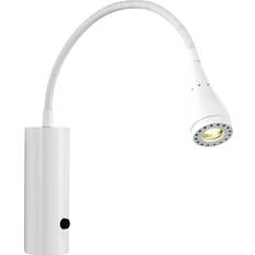 Nordlux Mento White Veggarmatur