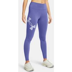 Damen - Golden Leggings Under Armour Damen Campus Leggings Starlight Celeste Lila