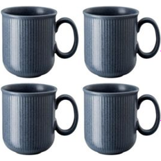 Rosenthal Cups Rosenthal Clay Set of 4 Mugs, Service