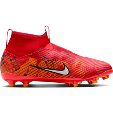 Football Shoes Children's Shoes Nike Jr. Mercurial Superfly 9 Pro Mercurial Dream Speed FG - Light Crimson/Bright Mandarin/Black/Pale Ivory