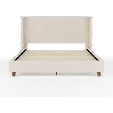 Frame Beds Martha Stewart Kay Upholstered Frame Bed