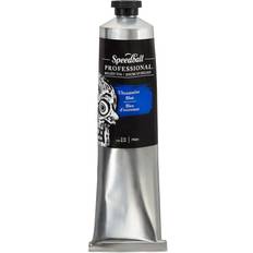 Water Based Crafts Speedball Professional Relief Ink Ultramarine Blue 147.9ml