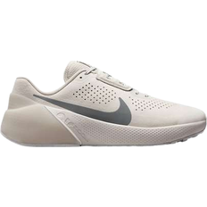 Nike 37 ½ - Herre Treningssko Nike Air Zoom TR 1 M - Light Bone/Monarch/Smoke Grey