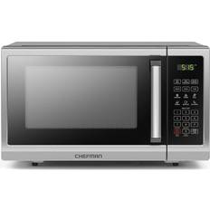 Microwave Ovens Chefman RJ55-SS-9 Black