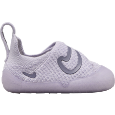 First Steps Children's Shoes Nike Swoosh 1 TDV - Barely Grape/Lilac Bloom/Doll/Daybreak