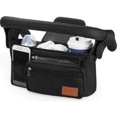 Organizer Momcozy Stroller Organizer with Cup Holders