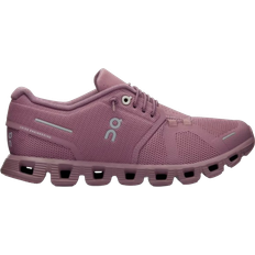 Pink - Women Sport Shoes On Cloud 5 W - Fig/Quartz