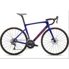 Men Road Bikes Specialized Tarmac SL7 Sport 2024 - Blue Men's Bike