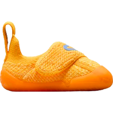 Lær-å-gå-sko Nike Swoosh 1 TDV - Laser Orange/Light Laser Orange/University Blue
