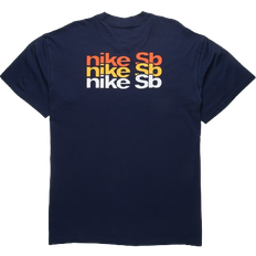 Nike SB Skate T-shirt - Midnight Navy