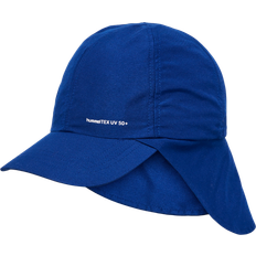 Blå UV-hatter Hummel Breeze Cap - Navy Peony (217375-7017)