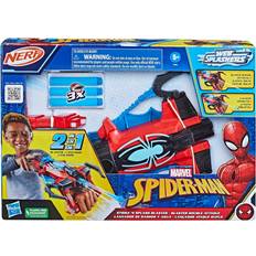 Nerf Water Gun Nerf Marvel Spider-Man Spider Strike ‘N Splash Blaster