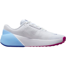 Nike 37 - Herre Treningssko Nike Air Zoom TR 1 M - White/Aquarius Blue/Fierce Pink/Deep Royal Blue
