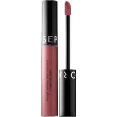 Sephora lip stain Sephora Collection Cream Lip Stain Liquid Lipstick #119 Bubble Bath