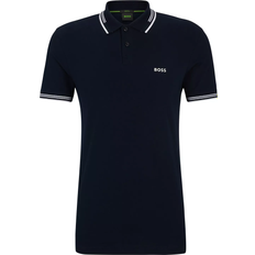 Hugo Boss Paul Slim Fit Polo Shirt - Dark Blue