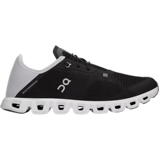 Fast Lacing System - Men Sneakers On Cloud 5 Coast M - Black/Shadow
