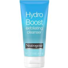 Non-Comedogenic Face Cleansers Neutrogena Hydro Boost Exfoliating Cleanser 141g