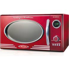Microwave Ovens Nostalgia RMO4RR
