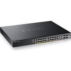 Zyxel 10 Gigabit Ethernet (10 Gbit/s) Switcher Zyxel XGS2220-30HP-EU0101F