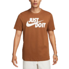 Nike Sportswear JDI Men's T-shirt - Light British Tan